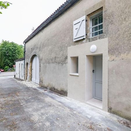 Le Cognacais #Clim #1 A 4 Pers Appartement Buitenkant foto