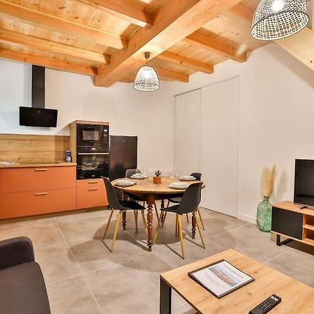 Le Cognacais #Clim #1 A 4 Pers Appartement Buitenkant foto