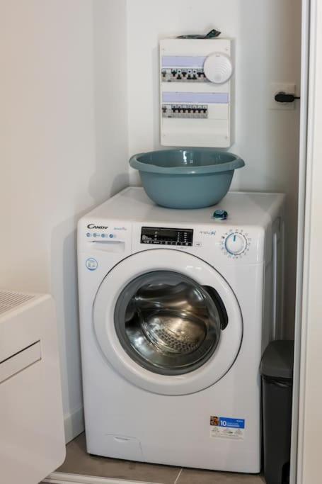 Le Cognacais #Clim #1 A 4 Pers Appartement Buitenkant foto