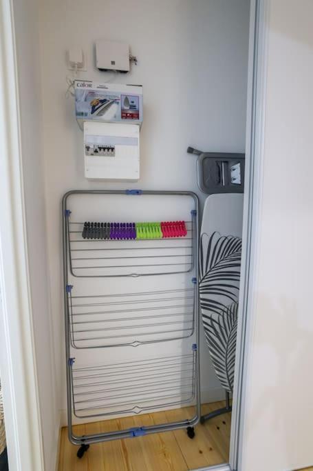 Le Cognacais #Clim #1 A 4 Pers Appartement Buitenkant foto
