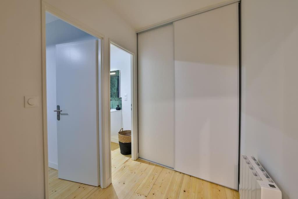 Le Cognacais #Clim #1 A 4 Pers Appartement Buitenkant foto