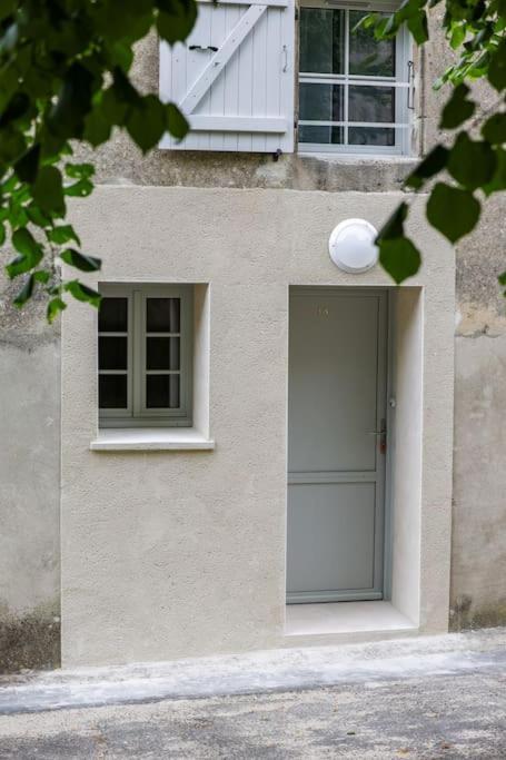 Le Cognacais #Clim #1 A 4 Pers Appartement Buitenkant foto