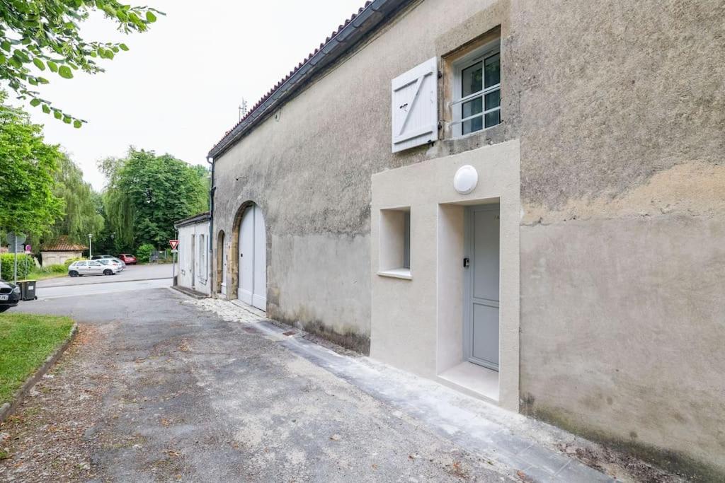 Le Cognacais #Clim #1 A 4 Pers Appartement Buitenkant foto