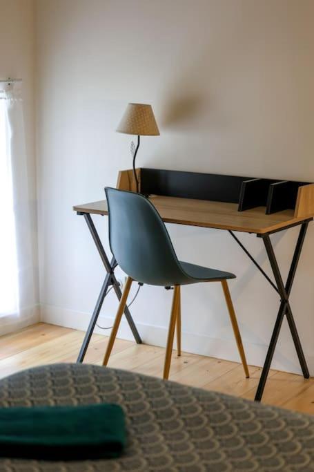 Le Cognacais #Clim #1 A 4 Pers Appartement Buitenkant foto